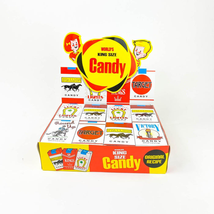 Candy Cigarettes Wholesale - Desert Gatherings