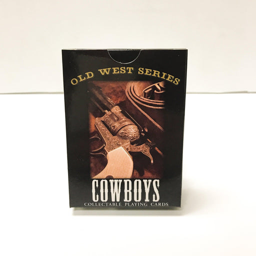Cowboys Playing Cards - Desert Gatherings