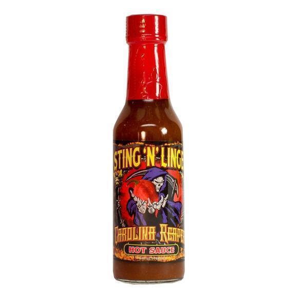 Carolina Reaper Hot Sauce 5oz Wholesale - Desert Gatherings