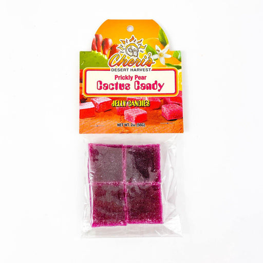 Prickly Pear Cactus Candy 2oz Wholesale - Desert Gatherings