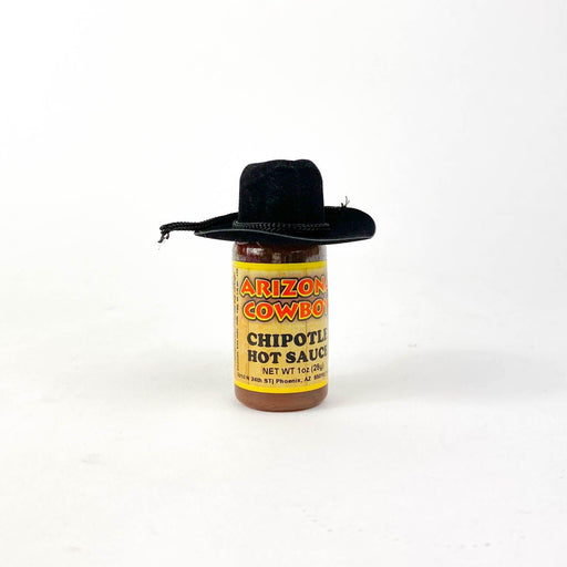 Chipotle Hot Sauce 1oz Wholesale - Desert Gatherings