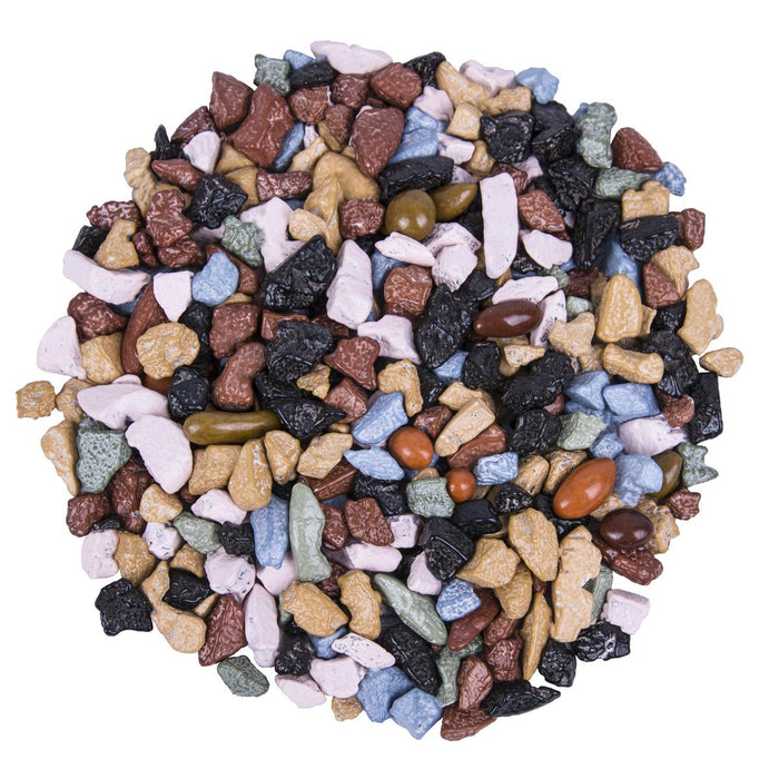 Regular Mix Chocolate Rocks Wholesale - Desert Gatherings