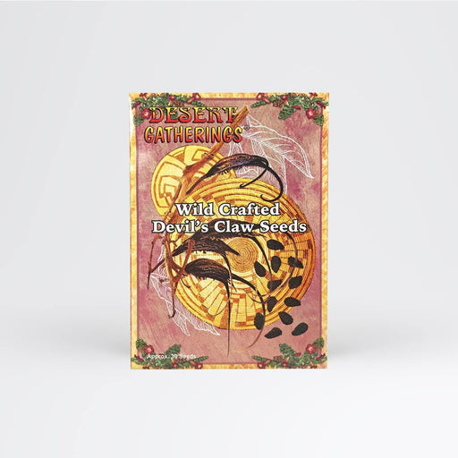 Devil's Claw Seed Packet Wholesale - Desert Gatherings