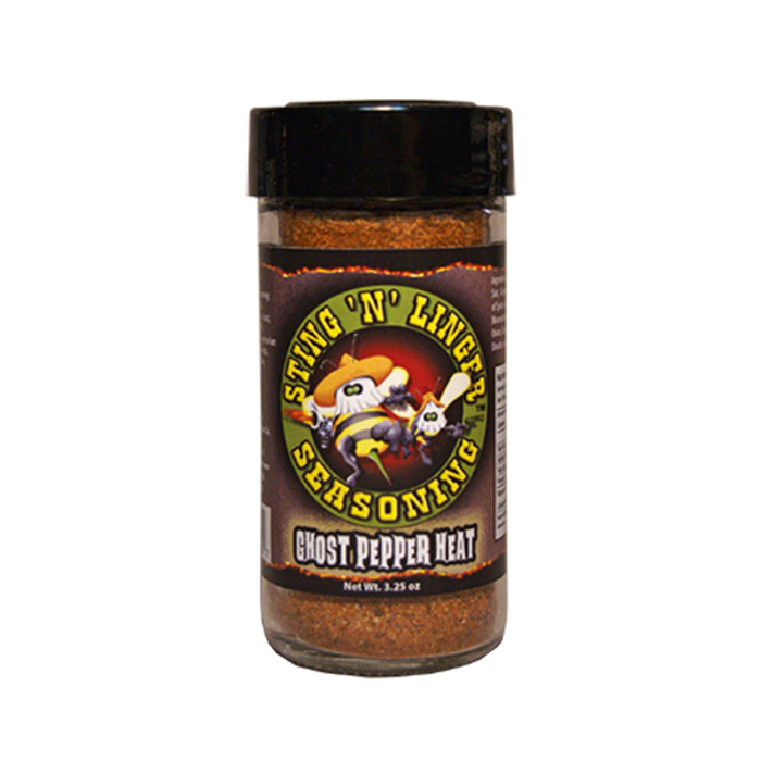 Ghost Pepper Seasoning Wholesale - Desert Gatherings