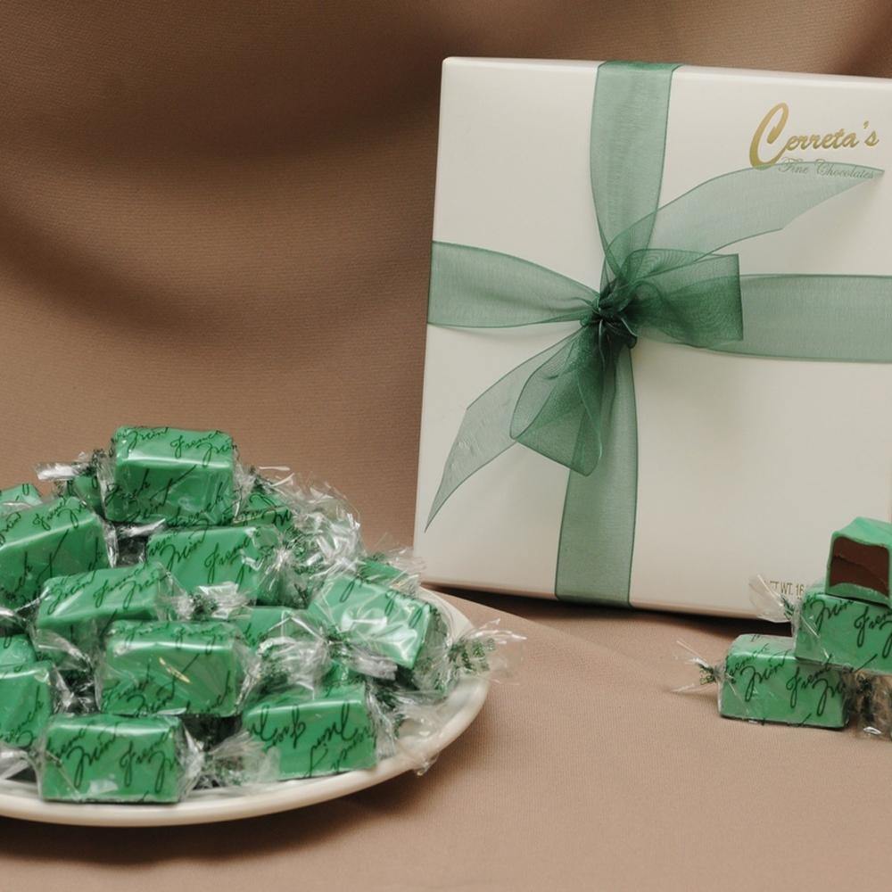 French Mint Chocolate Gift Box - Desert Gatherings