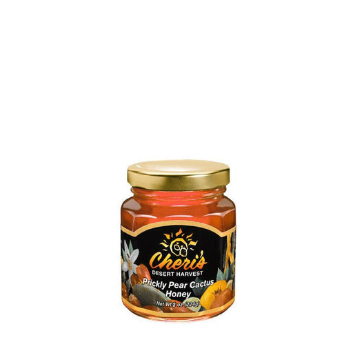 Prickly Pear Honey 2oz Wholesale - Desert Gatherings
