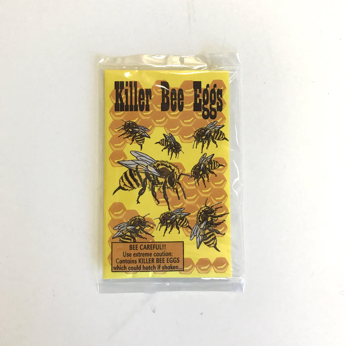 Killer Bee Eggs - Desert Gatherings
