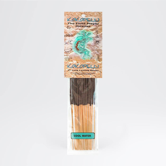 Kokopelli Incense - Desert Gatherings