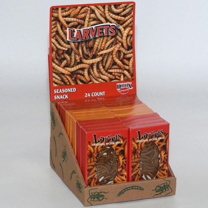 Larvets Wholesale - Desert Gatherings