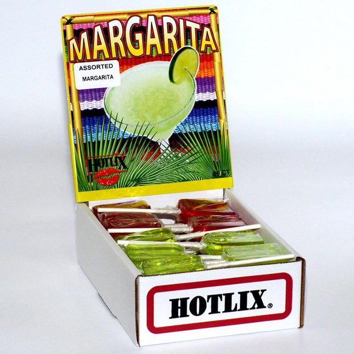 Margarita Sucker Lollipops Wholesale - Desert Gatherings