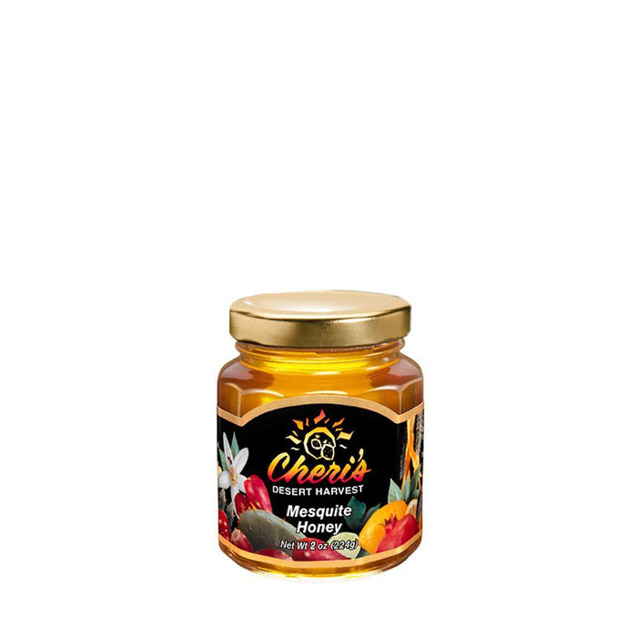 Mesquite Honey 2oz Wholesale - Desert Gatherings