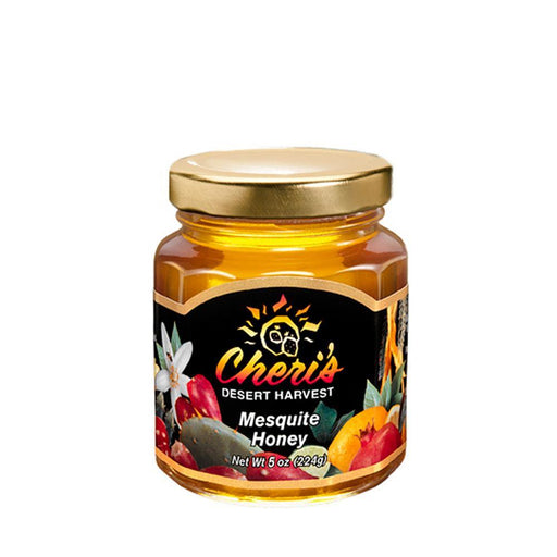 Mesquite Honey 5oz Wholesale - Desert Gatherings
