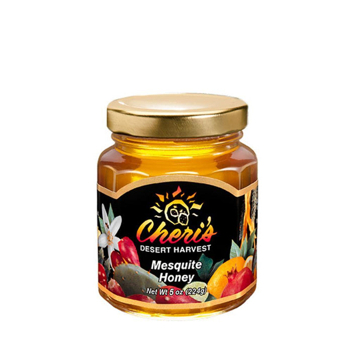 Mesquite Honey 5oz Wholesale - Desert Gatherings