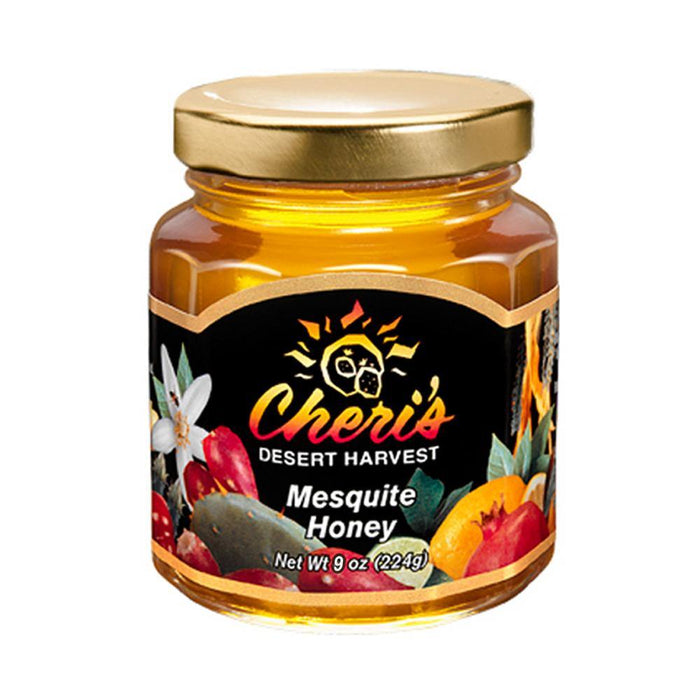 Mesquite Honey 9oz Wholesale - Desert Gatherings