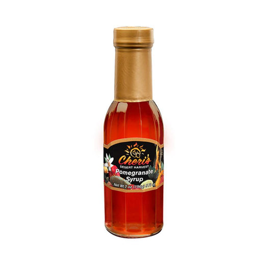 Pomegranate Syrup 7oz Wholesale - Desert Gatherings