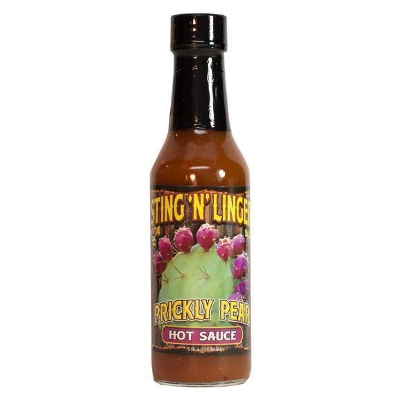 Prickly Pear Hot Sauce 5oz Wholesale - Desert Gatherings