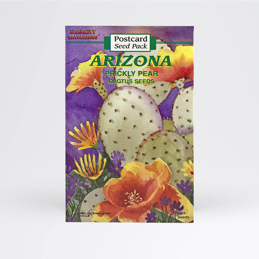 Prickly Pear Postcard Wholesale - Desert Gatherings