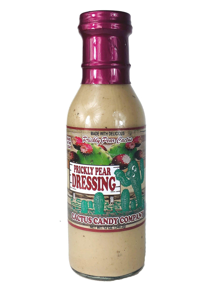 Cactus Candy Co Prickly Pear Dressing Wholesale - Desert Gatherings
