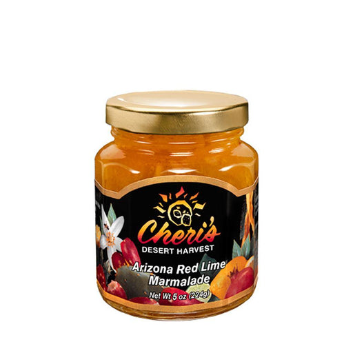 Arizona Red Lime Marmalade 5oz Wholesale - Desert Gatherings