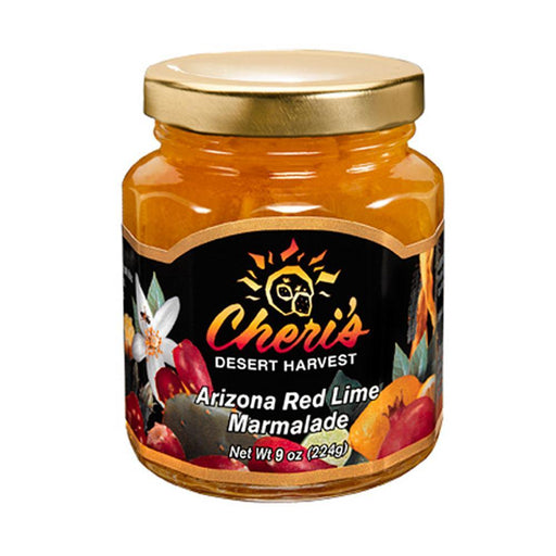 Arizona Red Lime Marmalade 9oz - Desert Gatherings