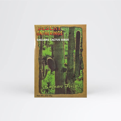 Saguaro Forest Seed Packet Wholesale - Desert Gatherings