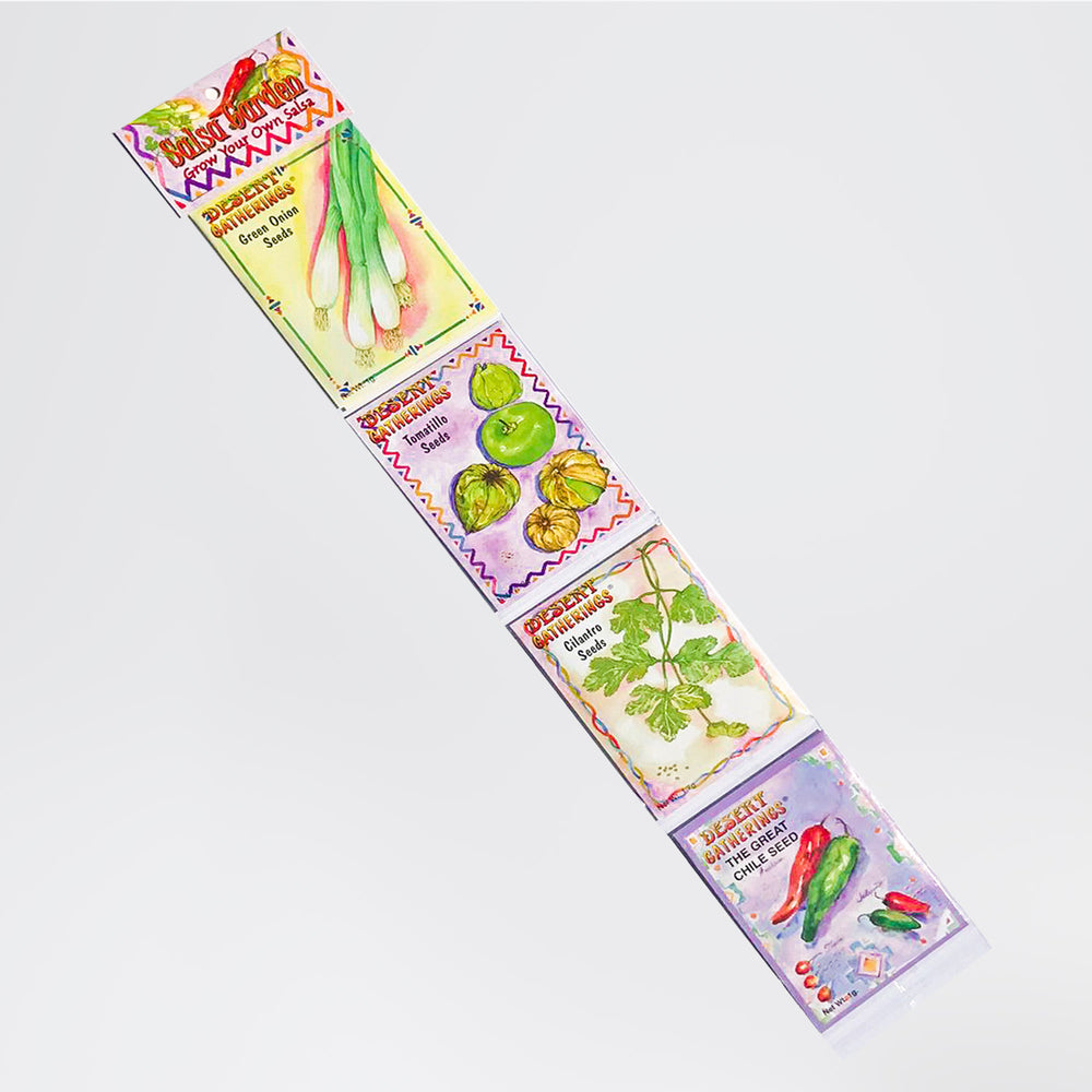 Salsa Garden Strip Wholesale - Desert Gatherings
