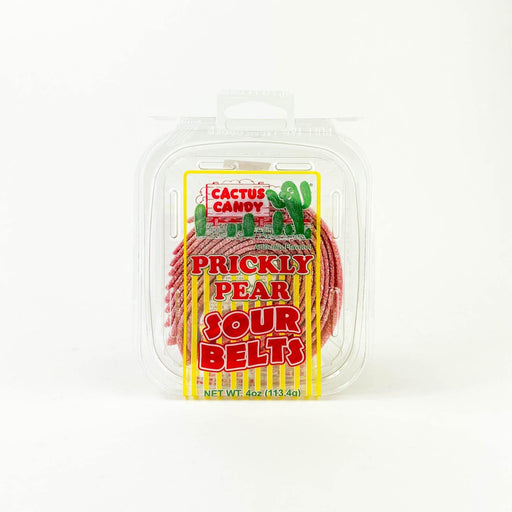Prickly Pear Sour Belts Wholesale - Desert Gatherings