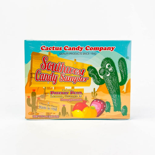 Southwest Candy Sampler 6oz Wholesale - Desert Gatherings