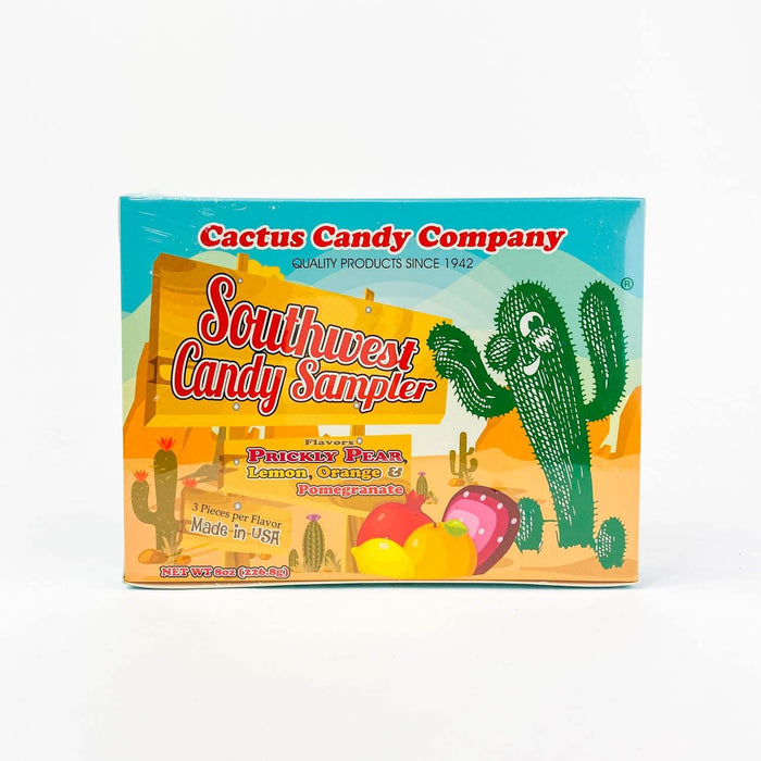 Southwest Candy Sampler 6oz Wholesale - Desert Gatherings