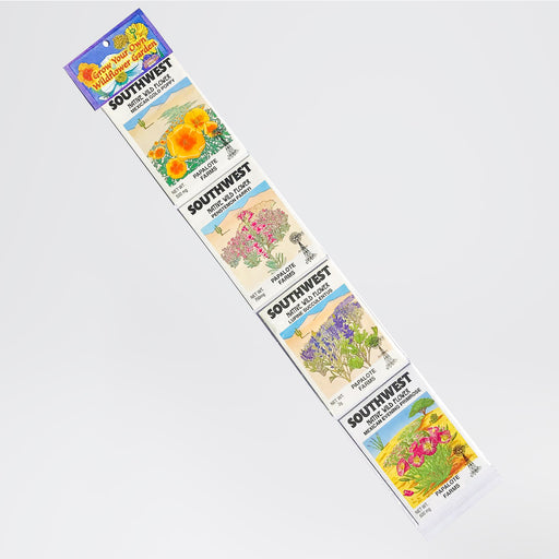 Southwest Wildflowers Strip Wholesale - Desert Gatherings