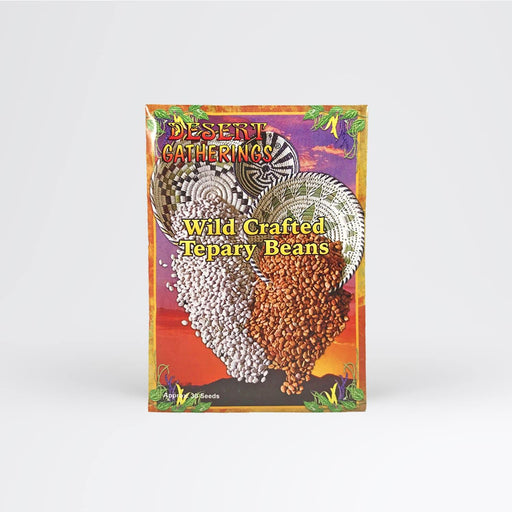 Tepary Beans Seed Packet Wholesale - Desert Gatherings