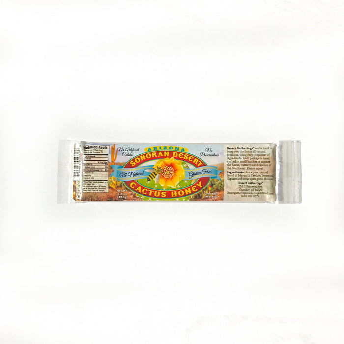Arizona Honey Straws Bag Wholesale - Desert Gatherings