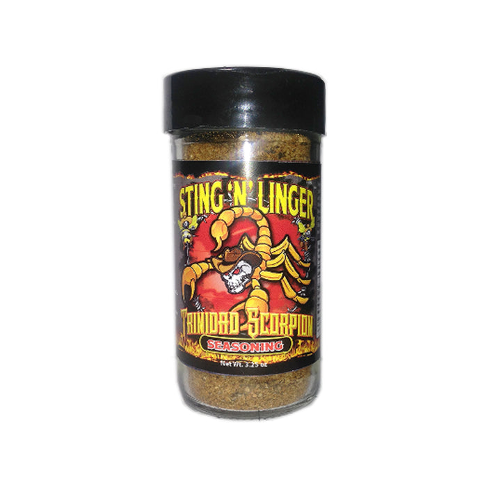 Trinidad Scorpion Seasoning Wholesale - Desert Gatherings