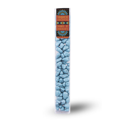 Turquoise Chocolate Rocks - Desert Gatherings